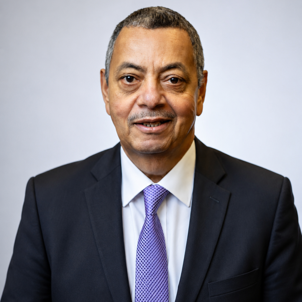 Dr. James Mitchell
