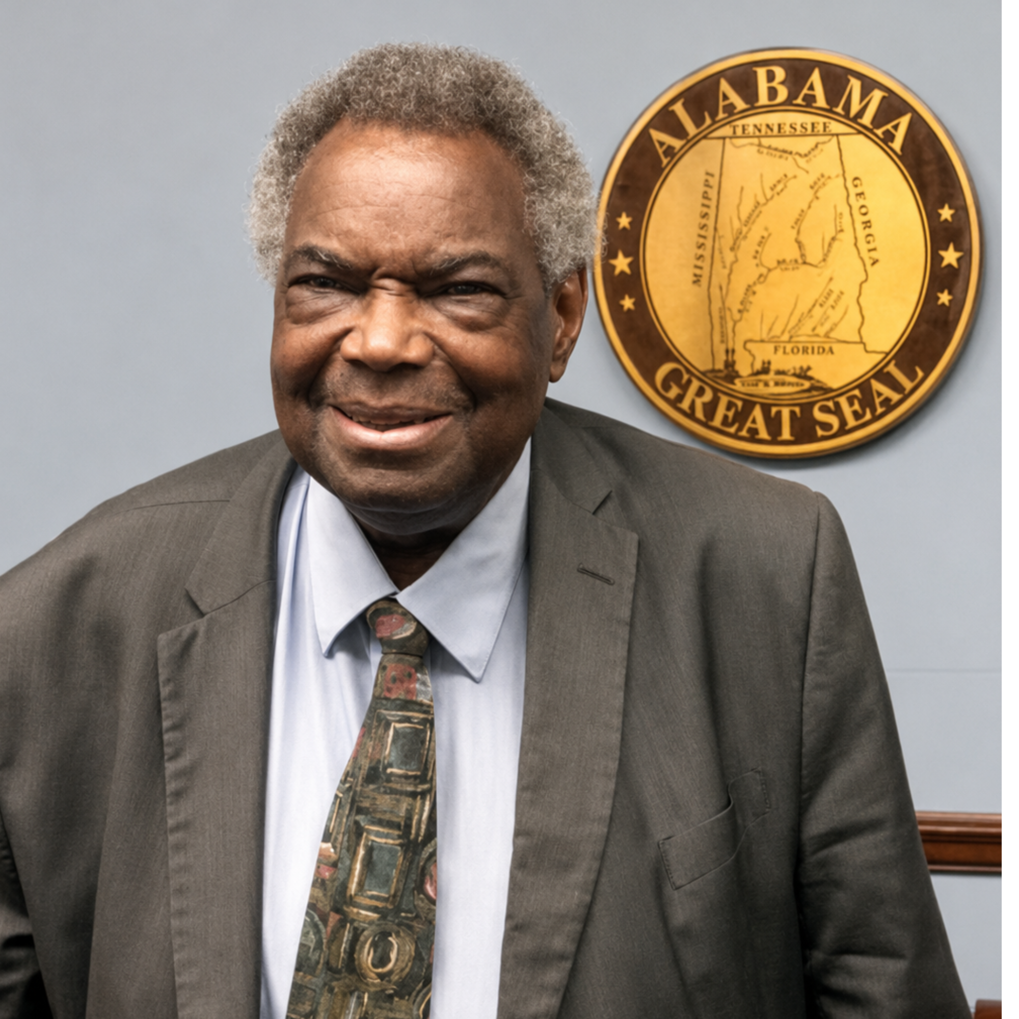 Sen Henry “Hank” Sanders