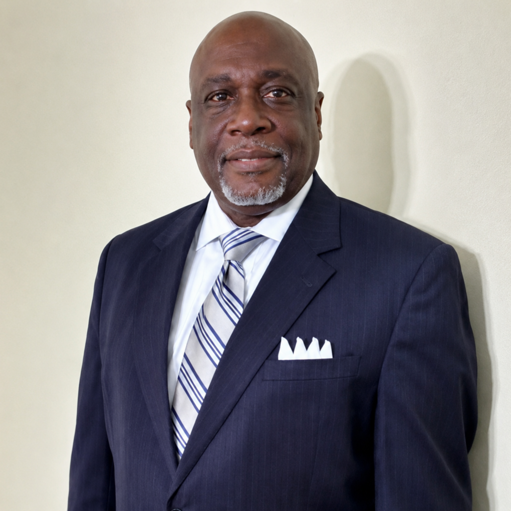 Amos E. Moore